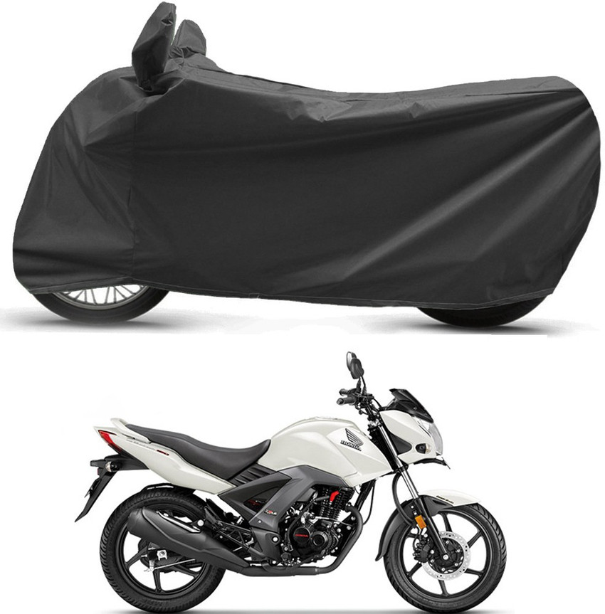 BikenWear Waterproof Two Wheeler Cover for Honda Price in India