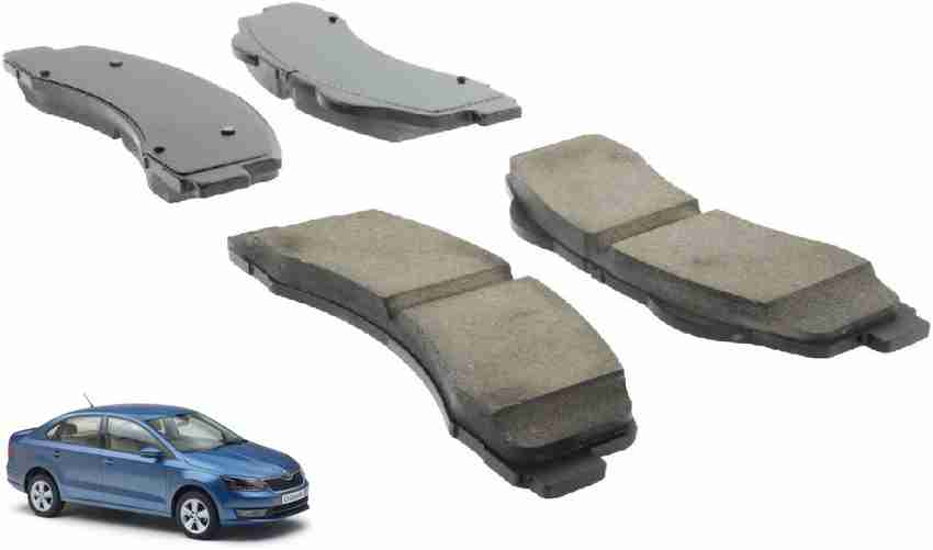 Skoda rapid discount brake disc price