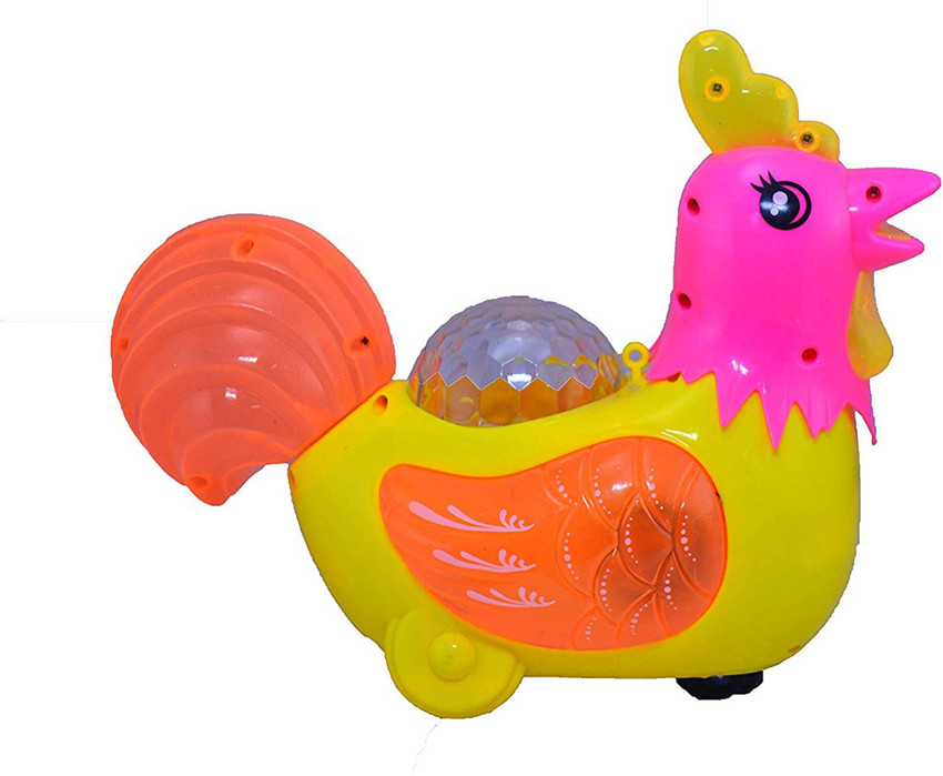 Chicken toys for toddlers clearance