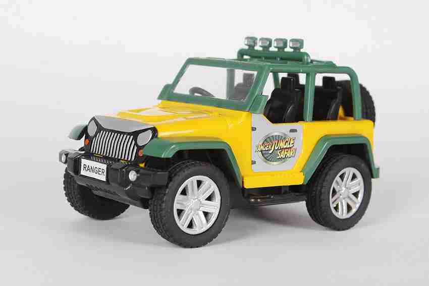 Jungle Safari Toy Car For Kids . Buy Car toys in India. shop for