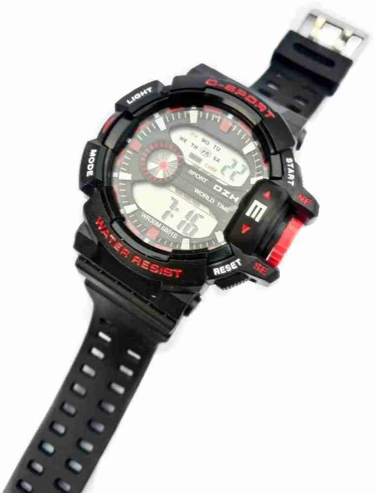 Lasika discount watch wr30m