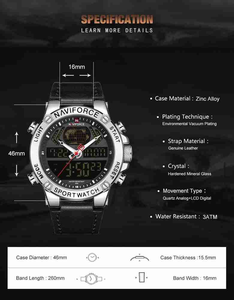 Naviforce sales nf 9164