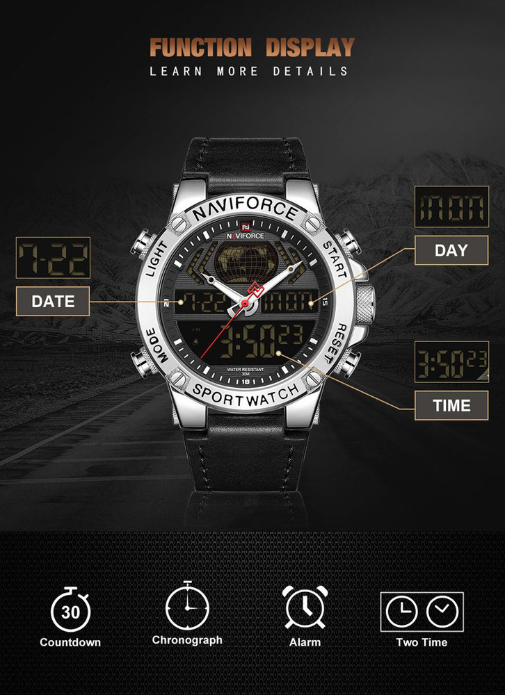 Naviforce 9164 store