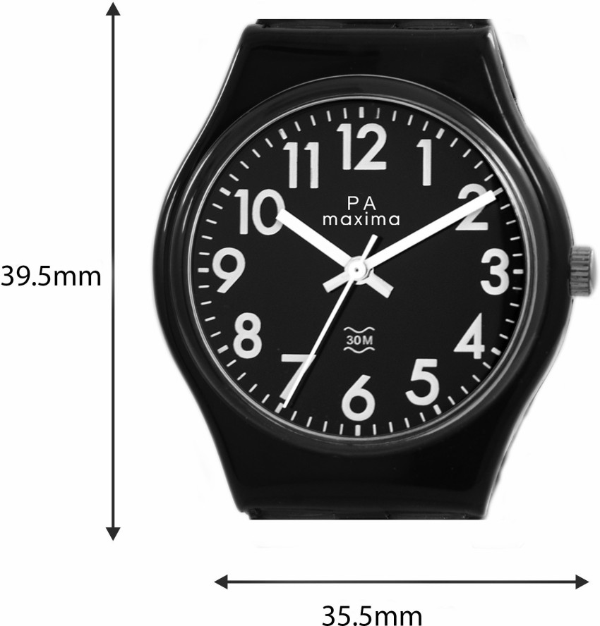 MAXIMA Aqua Analog Watch For Men Buy MAXIMA Aqua Analog Watch For Men 02014PPGW Online at Best Prices in India Flipkart