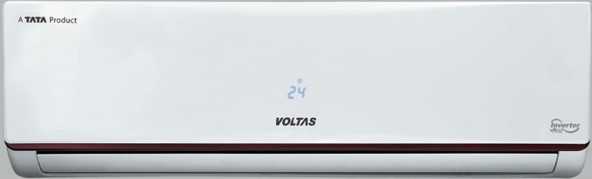 voltas ac 183v