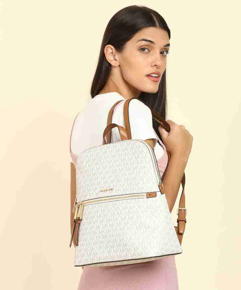 Michael kors deals backpack india