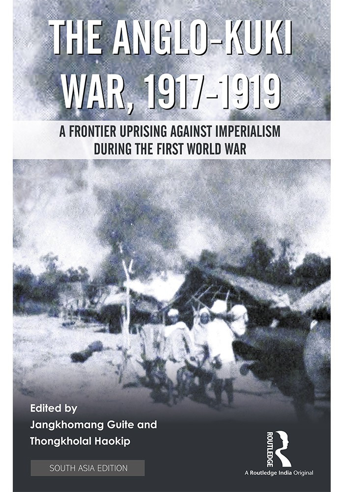 Manipur Police File FIR Against Writer, Editors of 2018 Book for 'Distorting State's History' Manipur Police File FIR Against Writer, Editors of 2018 Book for 'Distorting State's History'
