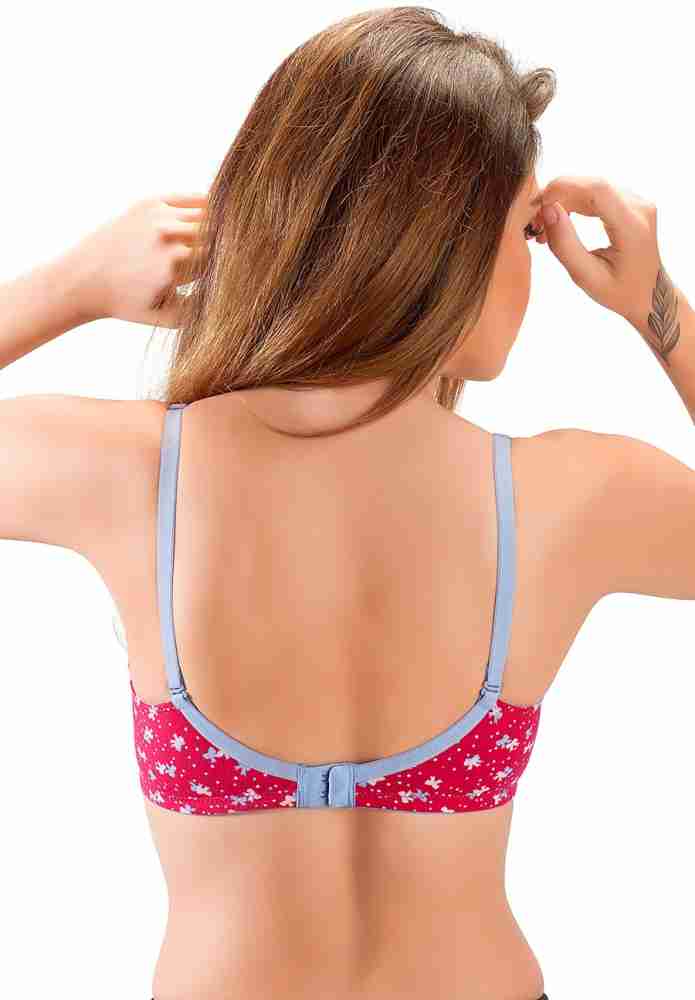 JULIET by Juliet 1209 Women Full Coverage Non Padded Bra - Buy JULIET by  Juliet 1209 Women Full Coverage Non Padded Bra Online at Best Prices in  India