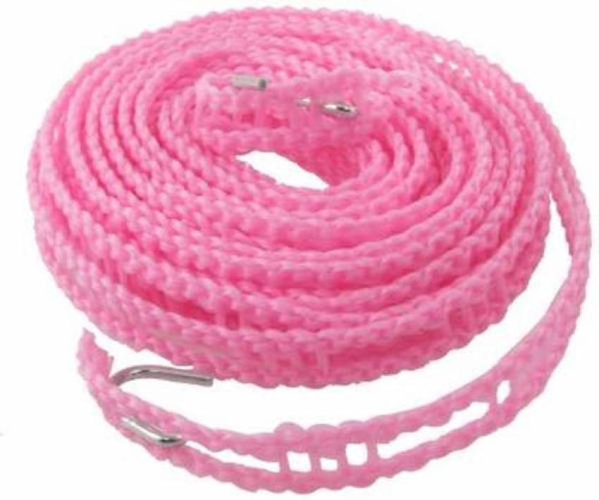 10 mm Multicolor Clothesline Laundry Line Camping Clothes Lines Adjustable Clothes  Rope, 10 m at Rs 80/kg in New Delhi
