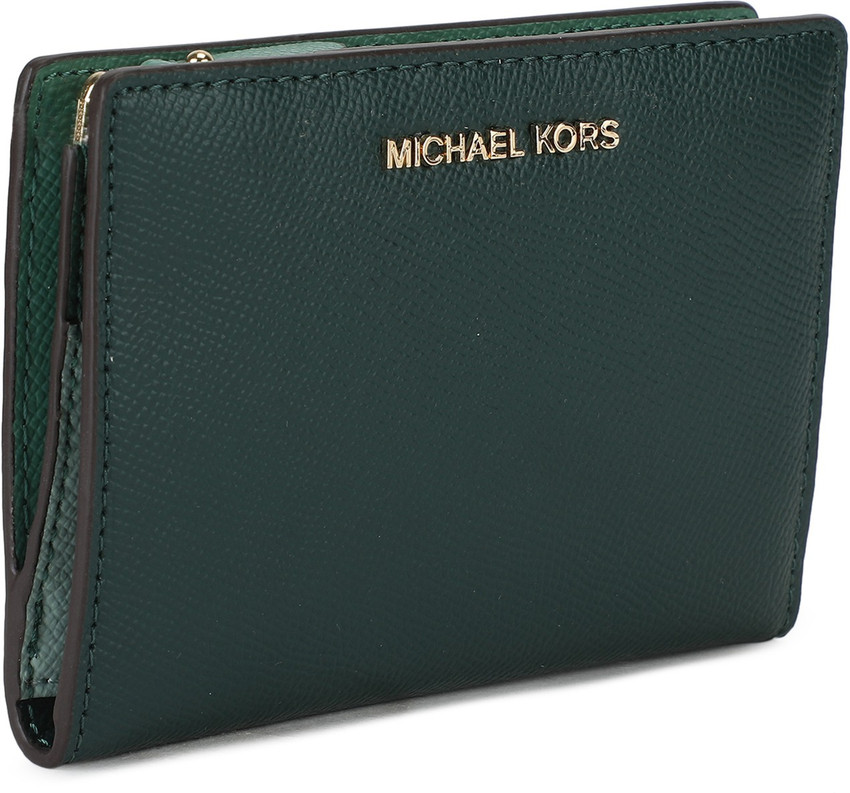 MICHAEL KORS Casual Green Clutch RCNG GRN MLT Price in India