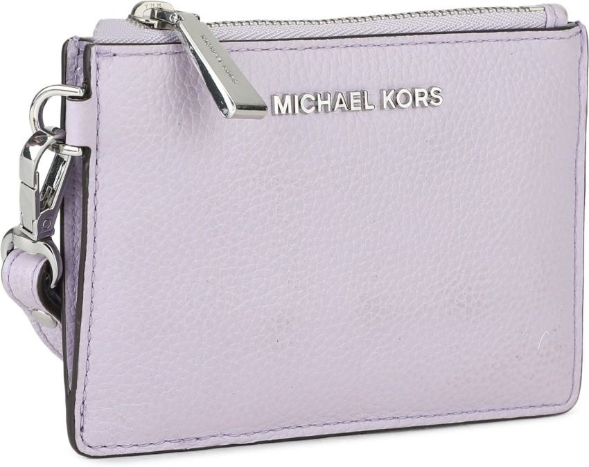 Michael kors hot sale purple clutch