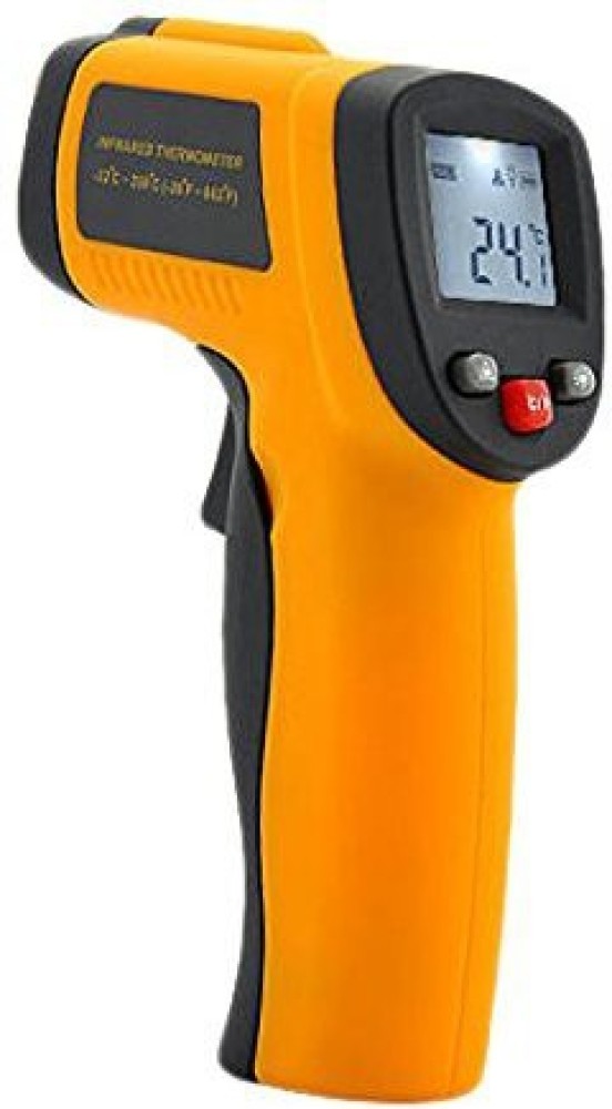 IR Digital Thermometer for Cooking, BBQ, Fish Tanks, Electrical