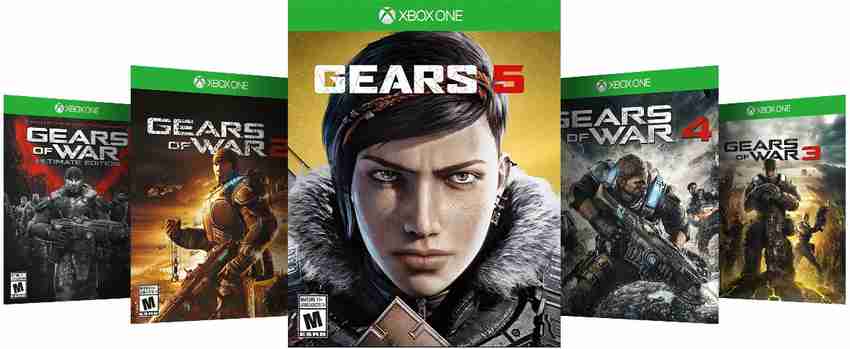 Gears of war shop 5 ultimate edition
