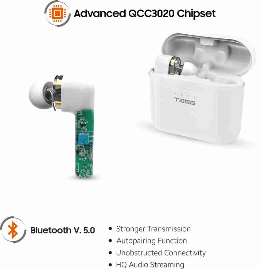 Tagg zerog true wireless earphones online