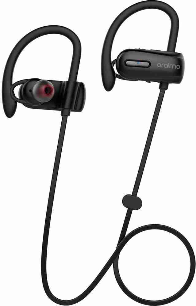 ORAIMO Sweat Proof Headphones with Mic Bluetooth Headset Price in