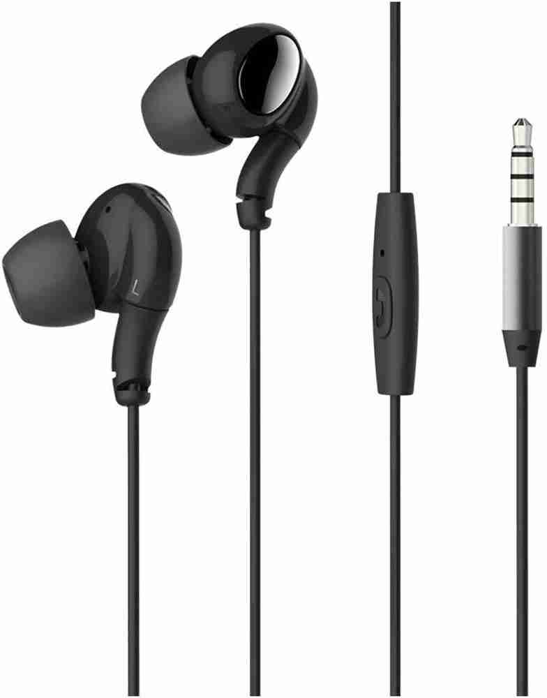 ORAIMO Capsule Extra Bass Wired Earphones with Remote Wired Price in India Buy ORAIMO Capsule Extra Bass Wired Earphones with Remote Wired Online ORAIMO Flipkart