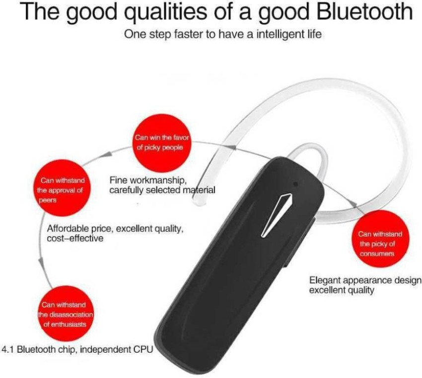 Oxhox Bluetooth Headphones Bluetooth Headset with Mic Bluetooth