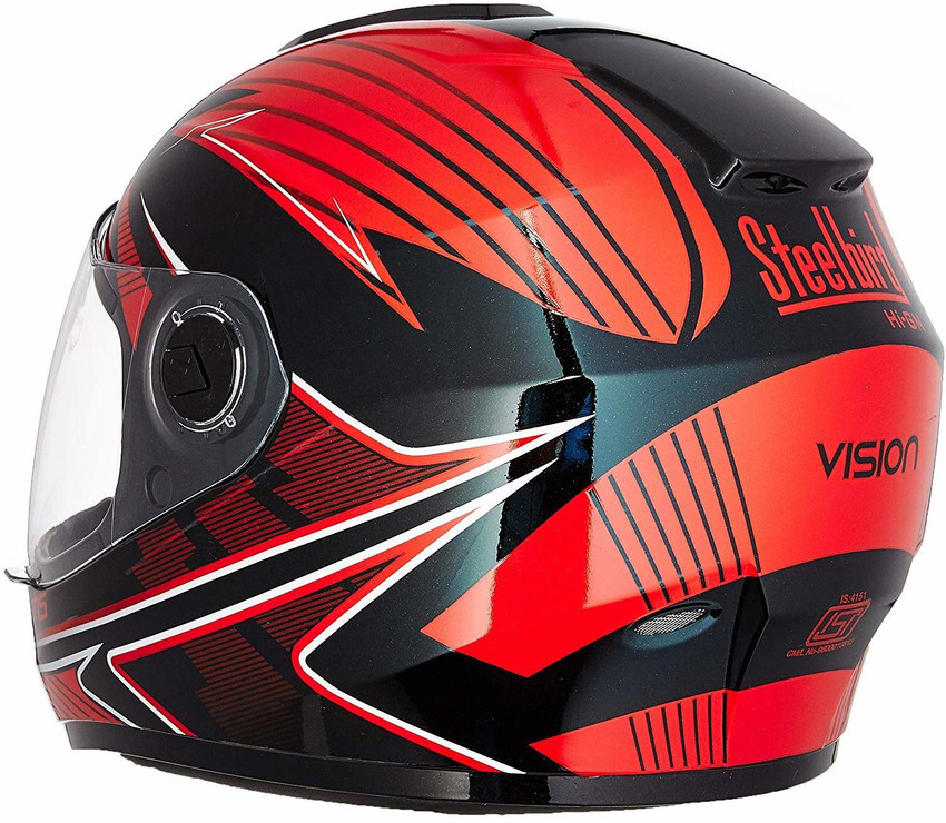 Steelbird sbh shop 11 plain visor