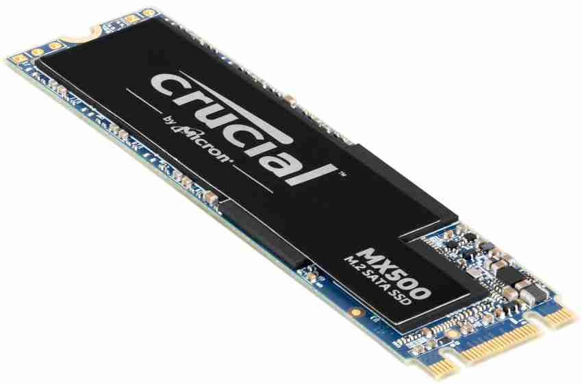 Crucial MX500 250 GB Desktop, Laptop Internal Solid State Drive