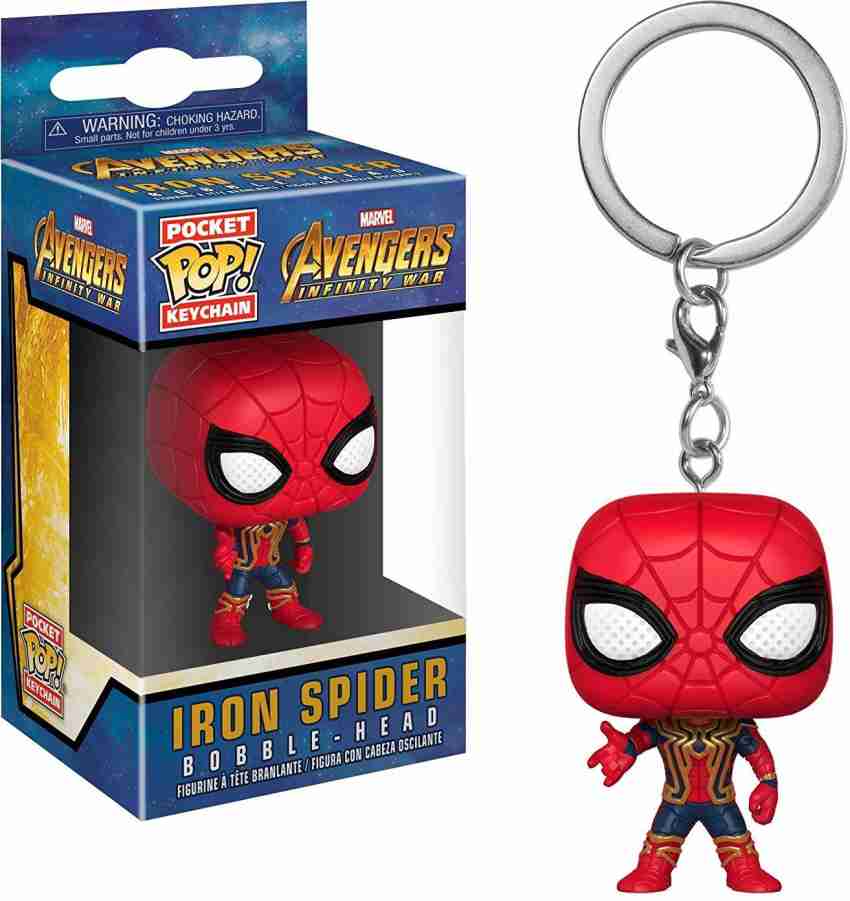 Funko pop spider discount man infinity war