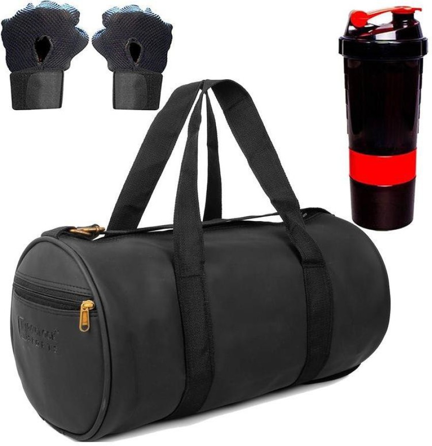 5 O' CLOCK SPORTS Combo Set Enclosed With Soft Leather Gym Bag For Men  Fitness018 Fitness Accessory Kit Kit - Buy 5 O' CLOCK SPORTS Combo Set  Enclosed With Soft Leather Gym