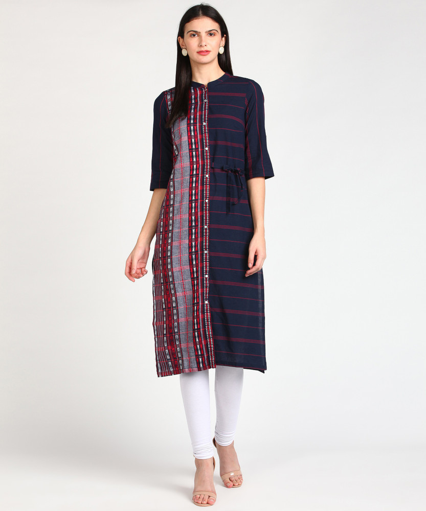 Aurelia kurti outlet in flipkart