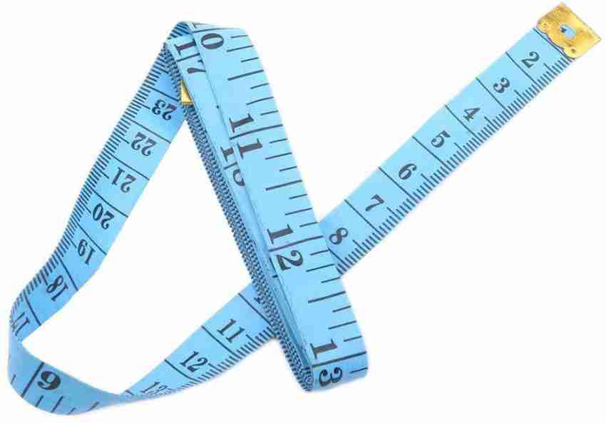 Tape Measure Body Measuring Tape, Hot Retractable 1.5M Sewing Tailor Cloth  Soft Flat Tape Body Measure Ruler for Daily Use 