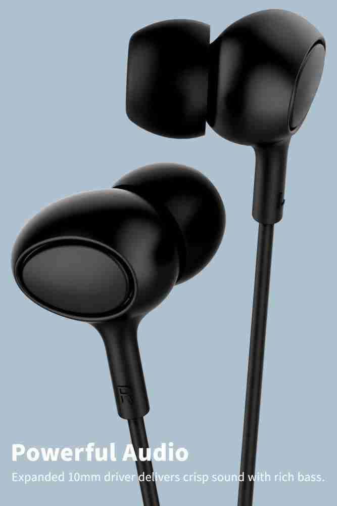 Panasonic Around the-Ear Earbud Headphones T30