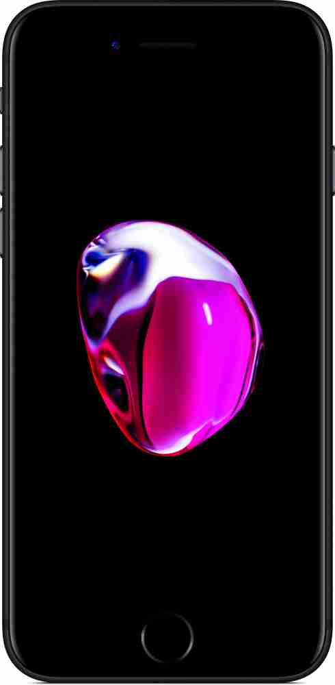 iPhone 7: Buy Black Apple iPhone 7 with 128GB at Best Price on 