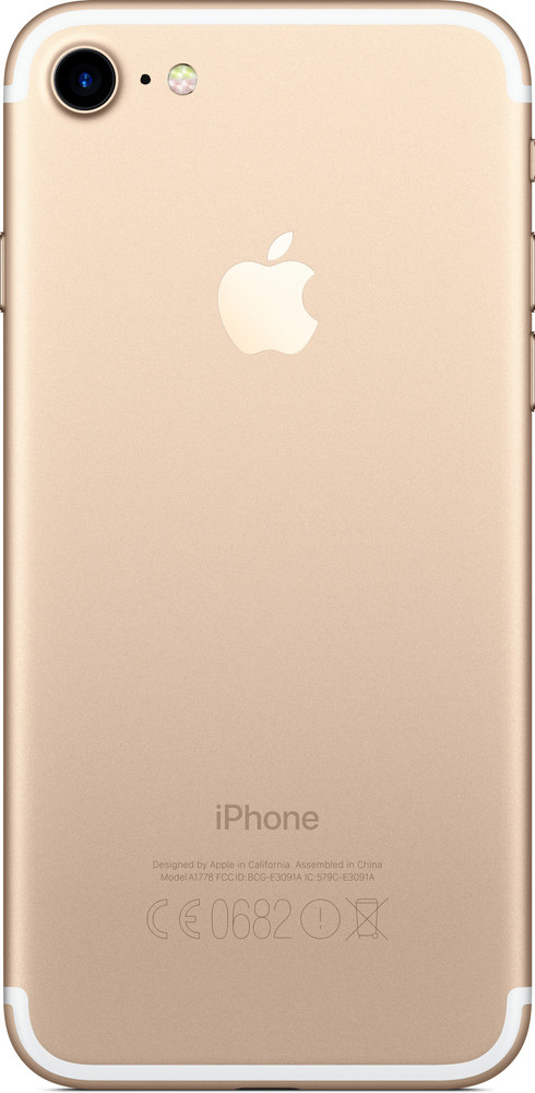 iPhone 7 : Buy Apple iPhone 7 (Gold, 32 GB) Online at Best Price