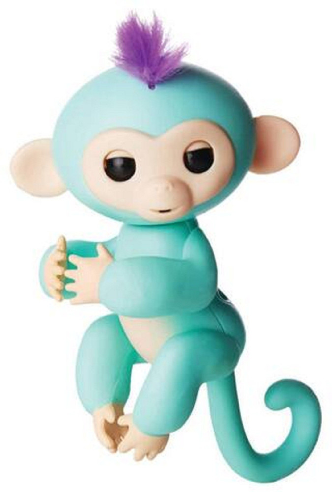 Fashion Passion India Fingerlings Interactive Baby Monkey Toy for