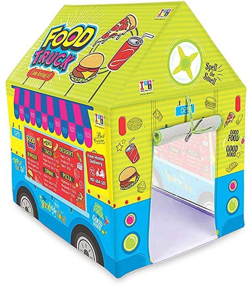 Tent house for kid flipkart on sale