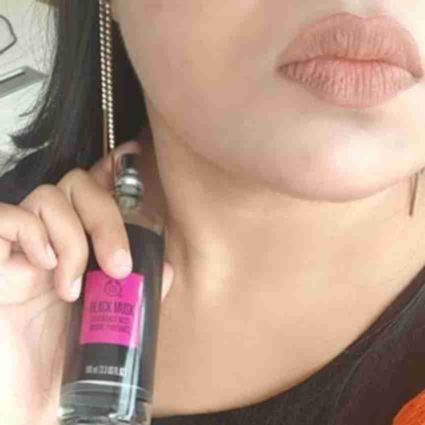 Buy THE BODY SHOP Black Musk Fragrance Mist Perfume 100 ml