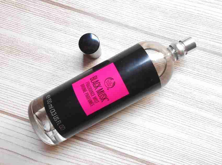 Buy THE BODY SHOP Black Musk Fragrance Mist Perfume 100 ml