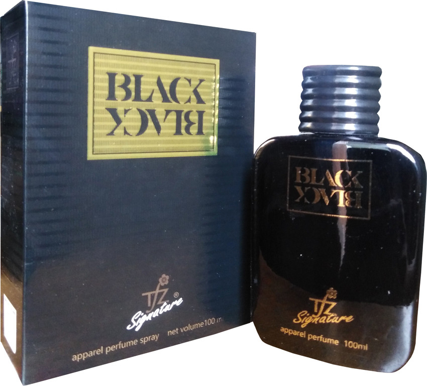 Back in black shop intense perfume