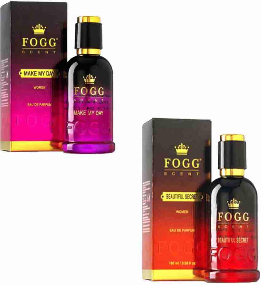 Fogg scent best sale beautiful secret perfume