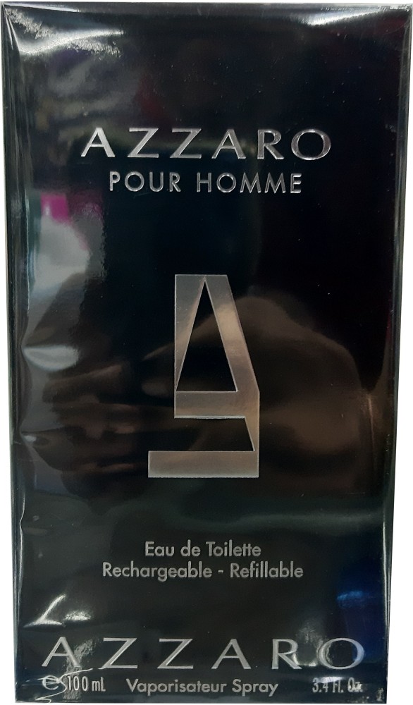 Azzaro pour homme online edt 100ml