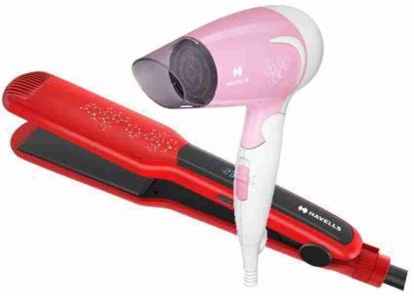 Hair dryer and straightener combo flipkart best sale