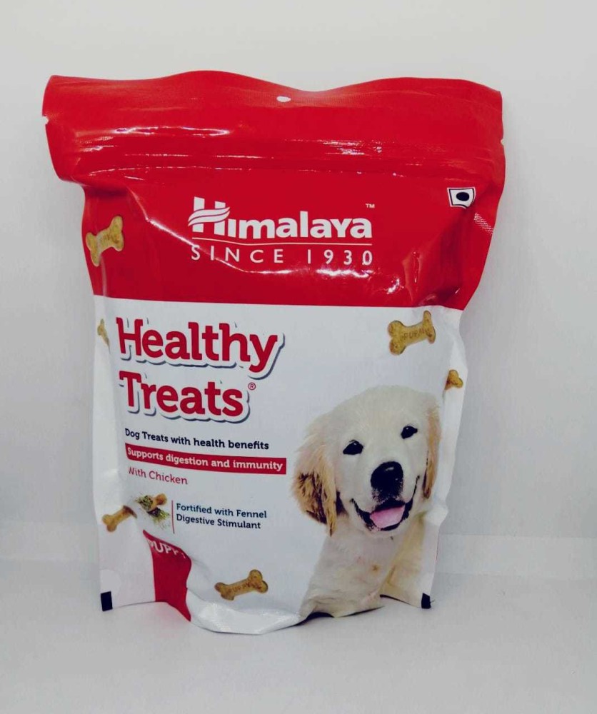 Himalaya healthy treats 2025 puppy