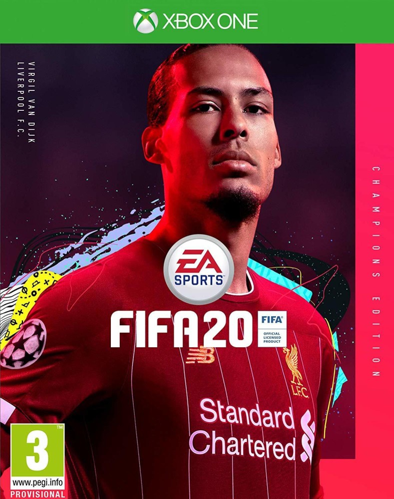 Fifa 20 for xbox 360 price new arrivals