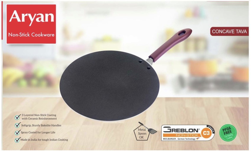 https://rukminim2.flixcart.com/image/850/1000/k12go7k0/pot-pan/4/j/v/concave-roti-tawa-300-mm-aryan-original-imafkq29hhkcz6by.jpeg?q=90