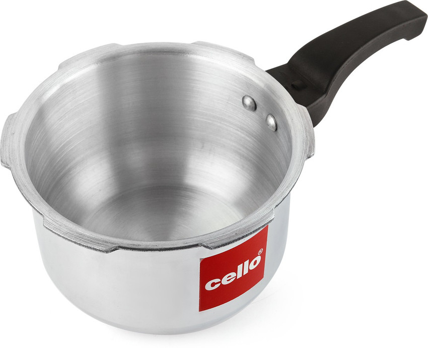 Cello cooker price 5 hot sale litre