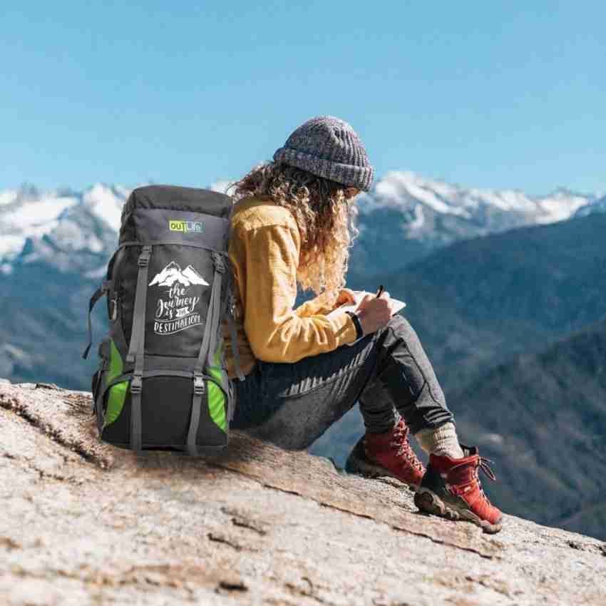 Outlife hiking outlet backpack 60l