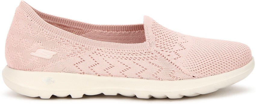 Skechers go outlet step lite pink