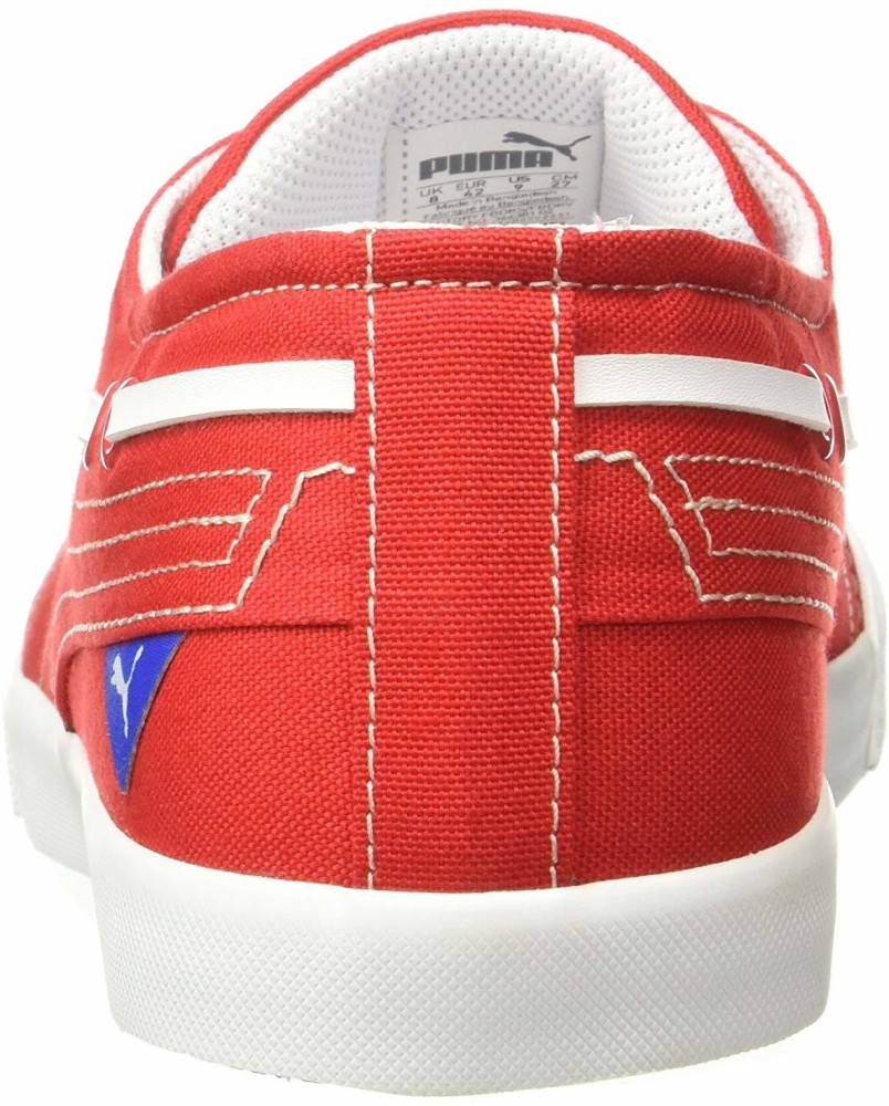 Puma men's ferry idp boat shoes sale