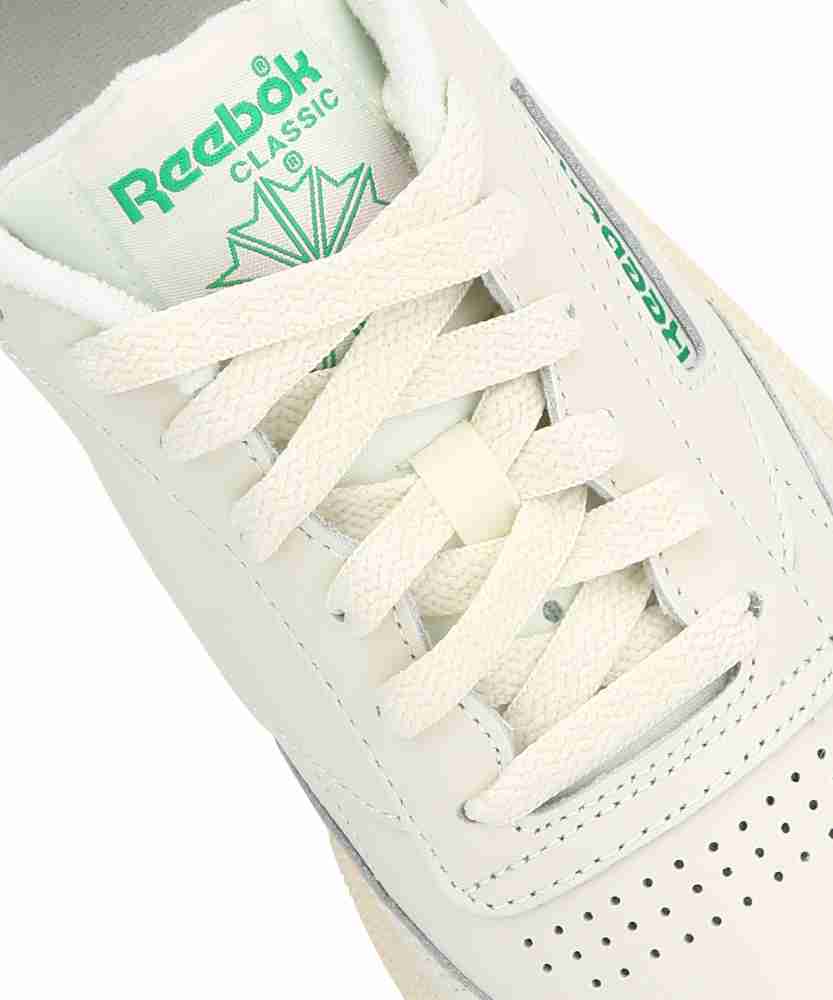 Reebok club cheap c 85 vert