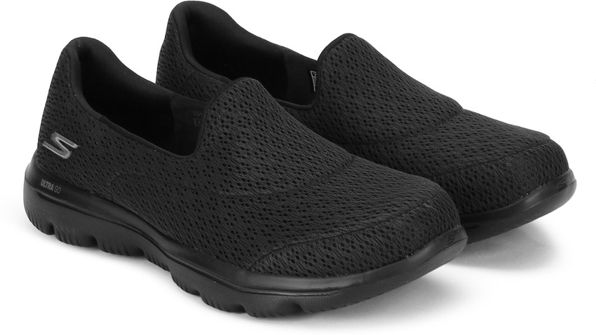 Skechers gowalk evolution women's shoes shop in black