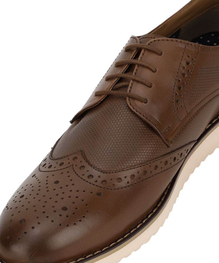 French Connection Brogues For Men Buy French Connection Brogues