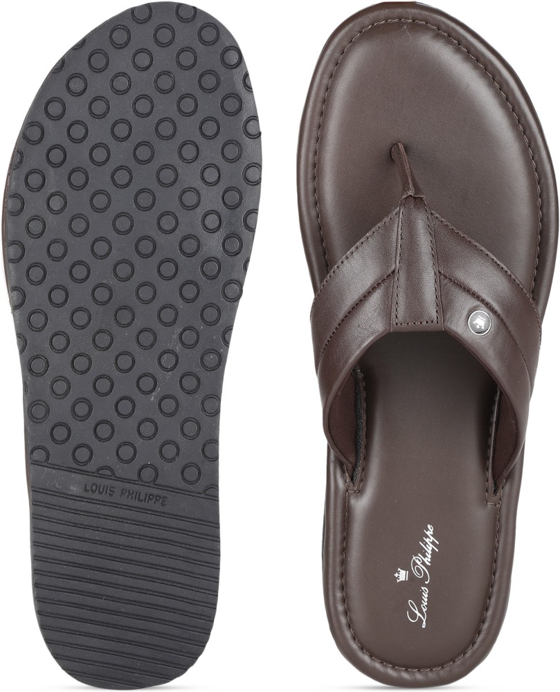 LOUIS PHILIPPE Men Slippers Buy LOUIS PHILIPPE Men Slippers