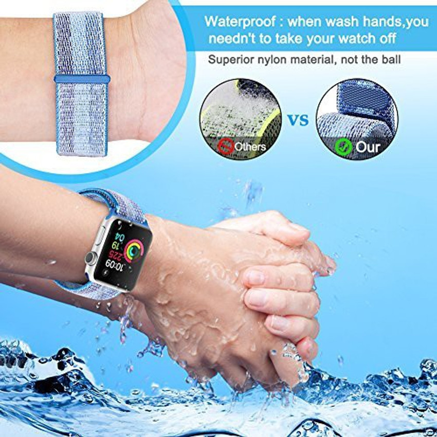 Wash apple shop sport loop